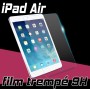 Film de protection Ecran Verre Trempé renforcé Apple iPad Air Film tempered ipad air 4g