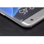 Film Ecran Pour Galaxy S6 Edge Couverture Complété Antichoc courbe arrondis film souple