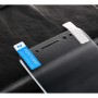 Film Ecran Pour Galaxy S6 Edge Couverture Complété Antichoc courbe arrondis film souple