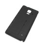 Noir Batterie Cache Design Bois Samsung Galaxy Note 4 SM-N910F