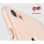2x Film Av Ar iPhone 7 PLUS Coque Forested Extra Fin