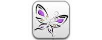 Papillons artificiel, Papillon pour décorations maisons et mariage