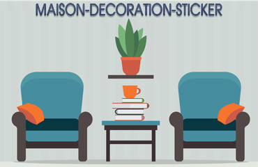 Décoration Maison - Sticker