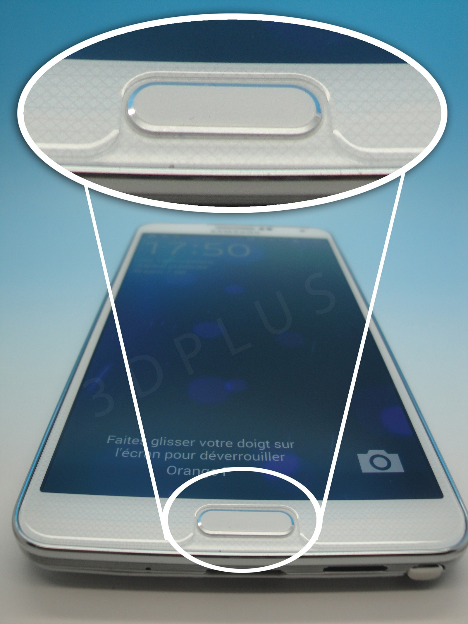 HTC M8 - Vitre protection d’écran en verre trempé Glass Tempered incassable